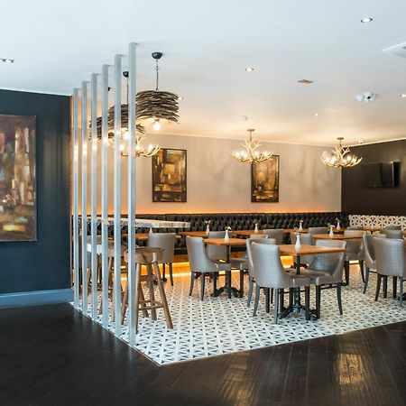 Docklands Lodge London Bagian luar foto