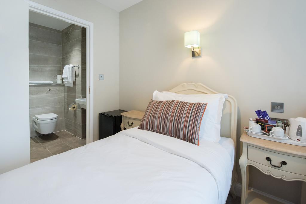 Docklands Lodge London Bagian luar foto