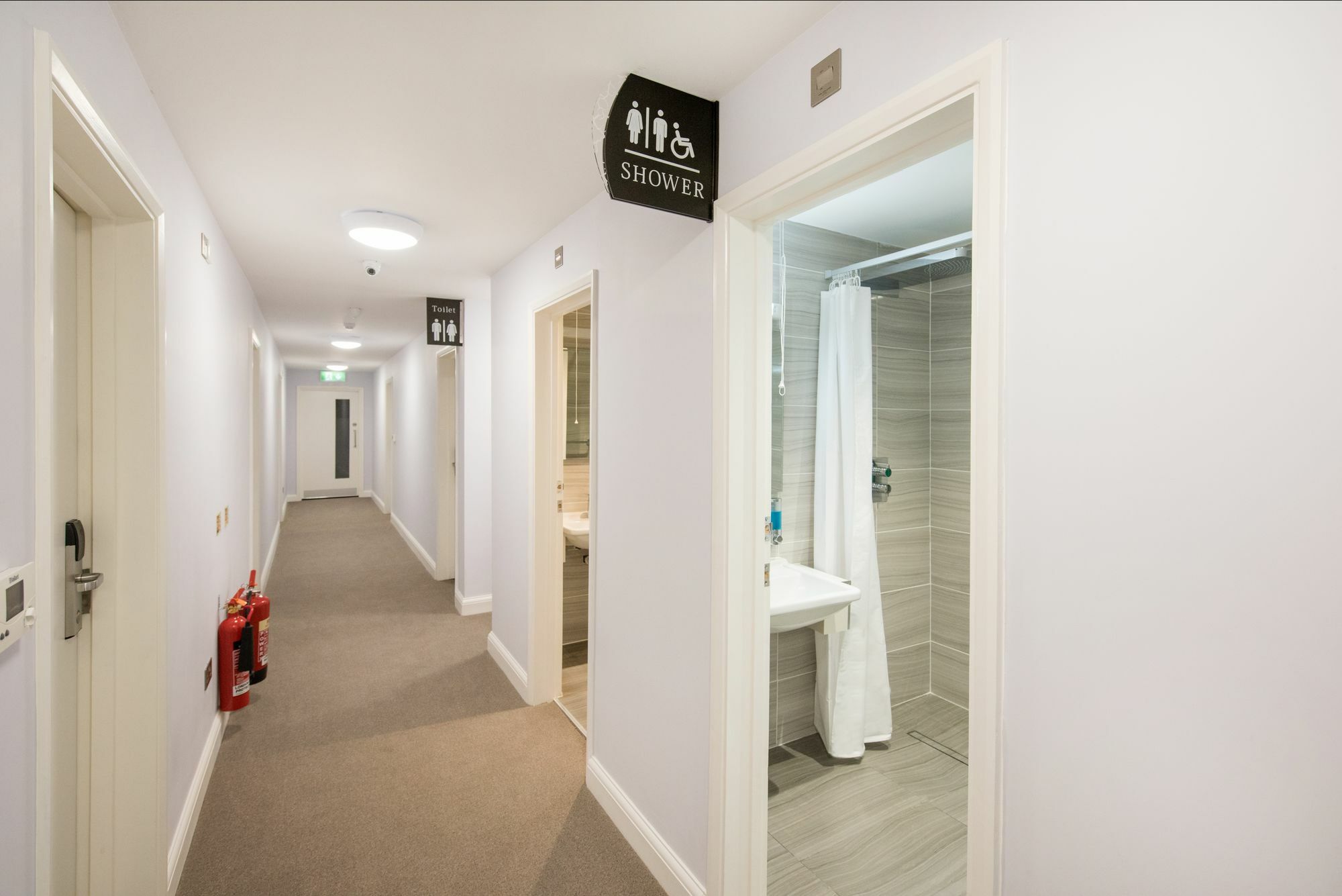 Docklands Lodge London Bagian luar foto