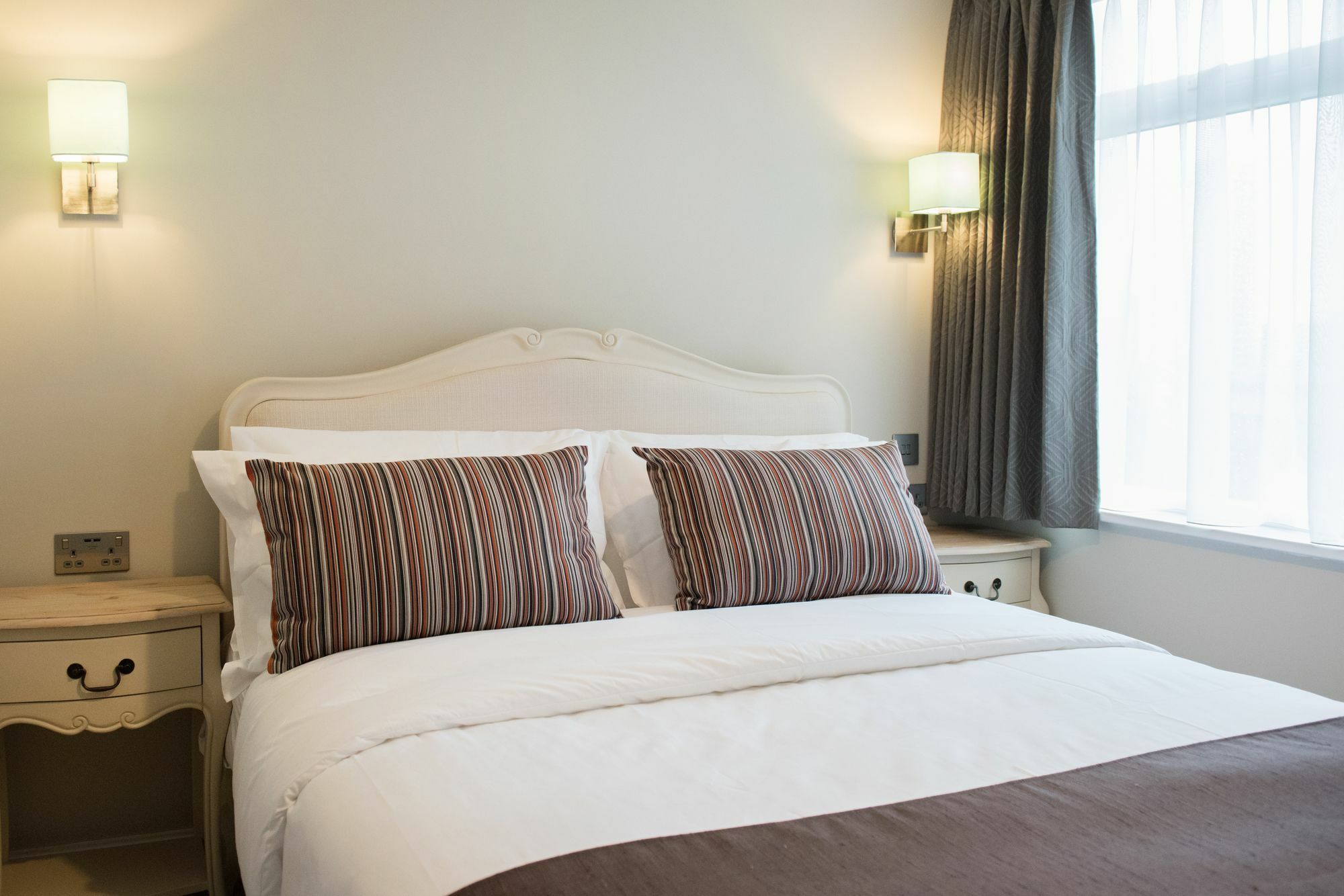 Docklands Lodge London Bagian luar foto