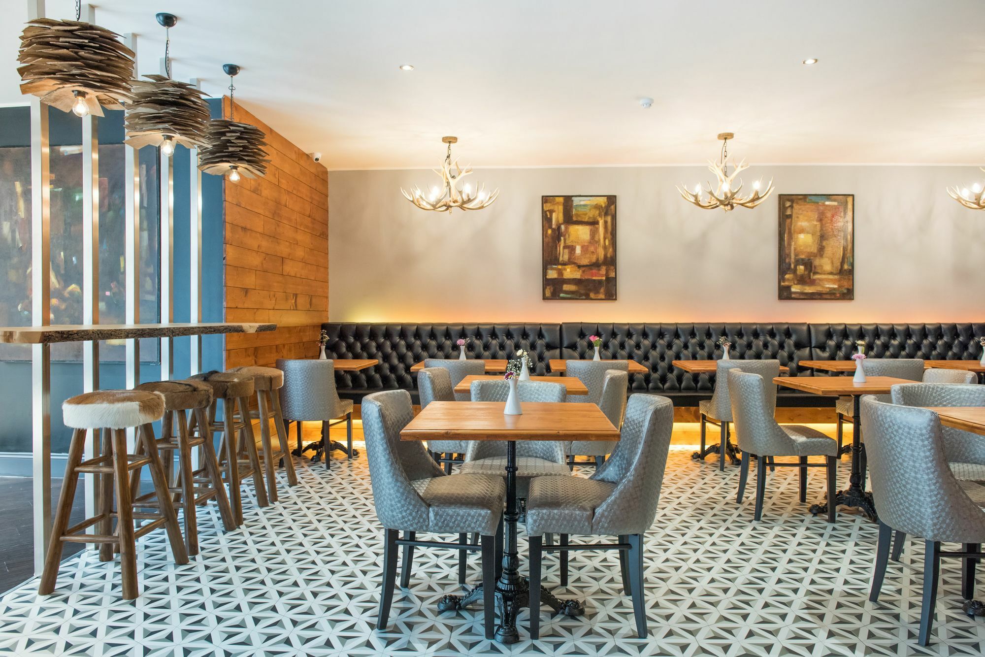 Docklands Lodge London Bagian luar foto