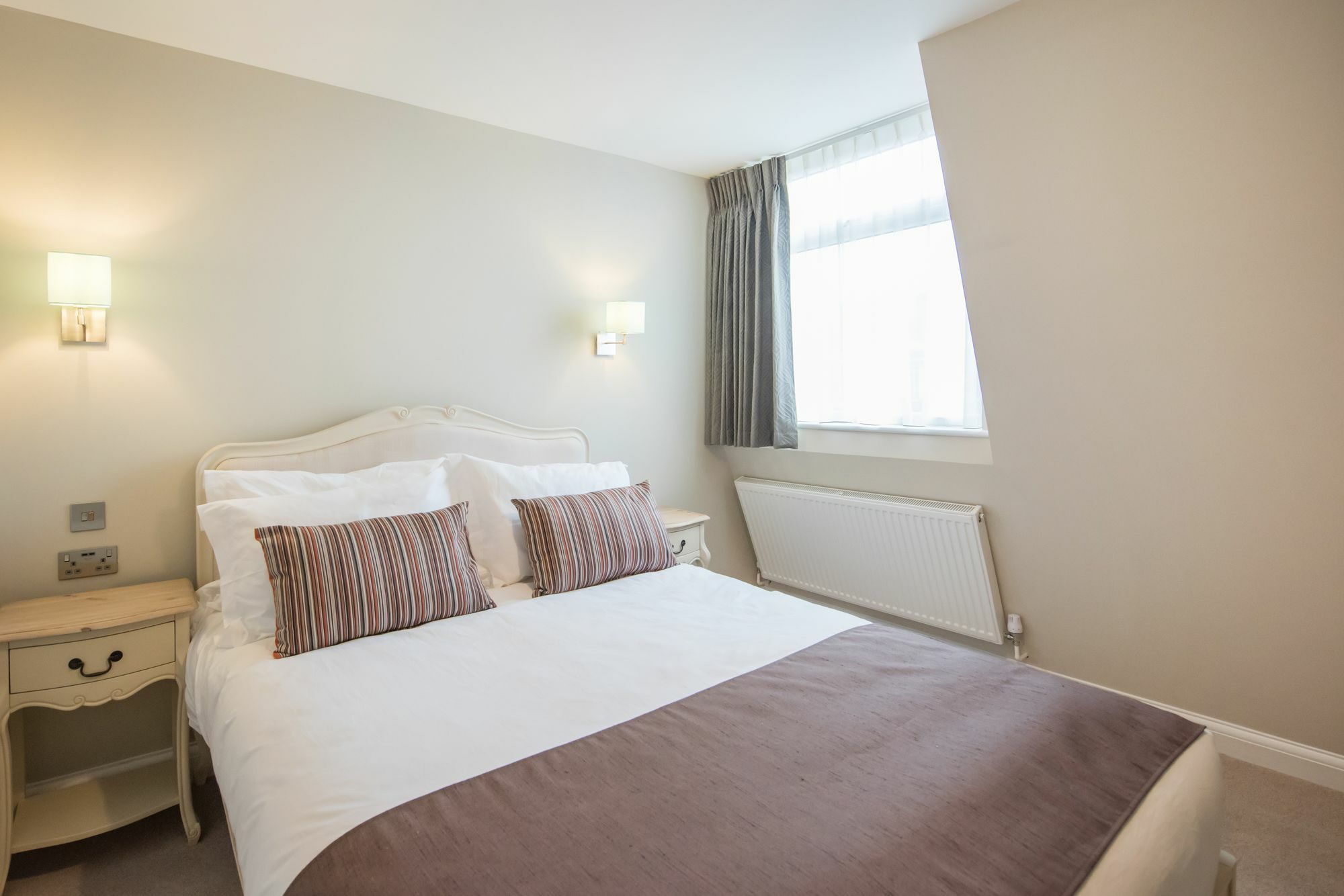 Docklands Lodge London Bagian luar foto